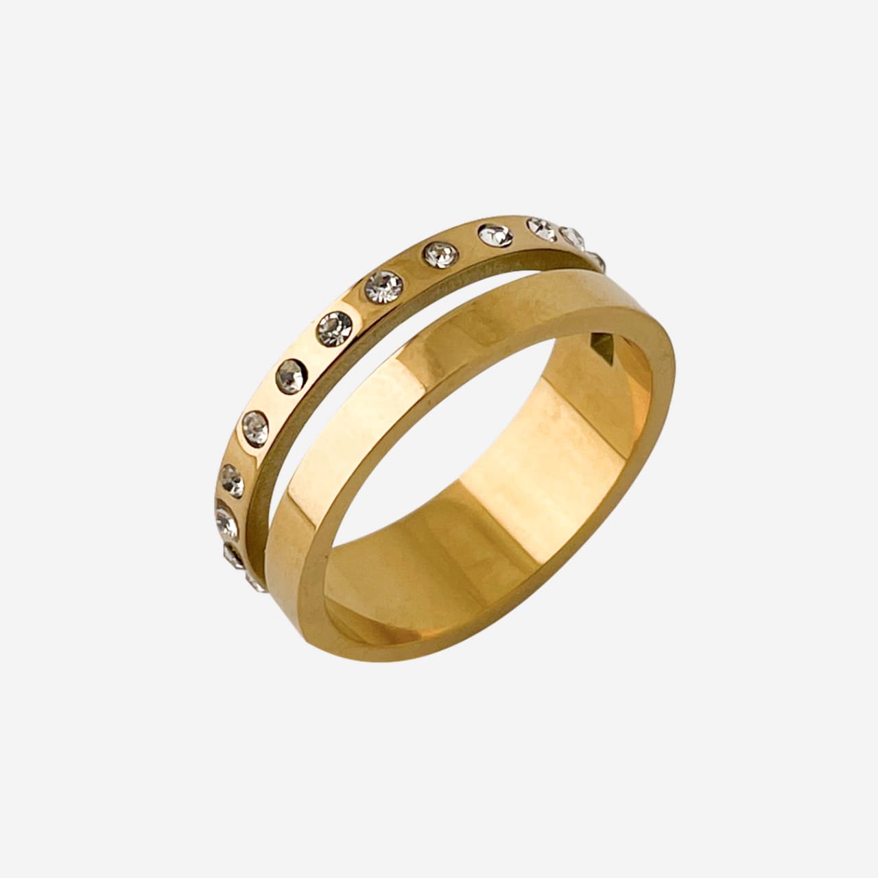Zarconic Ring