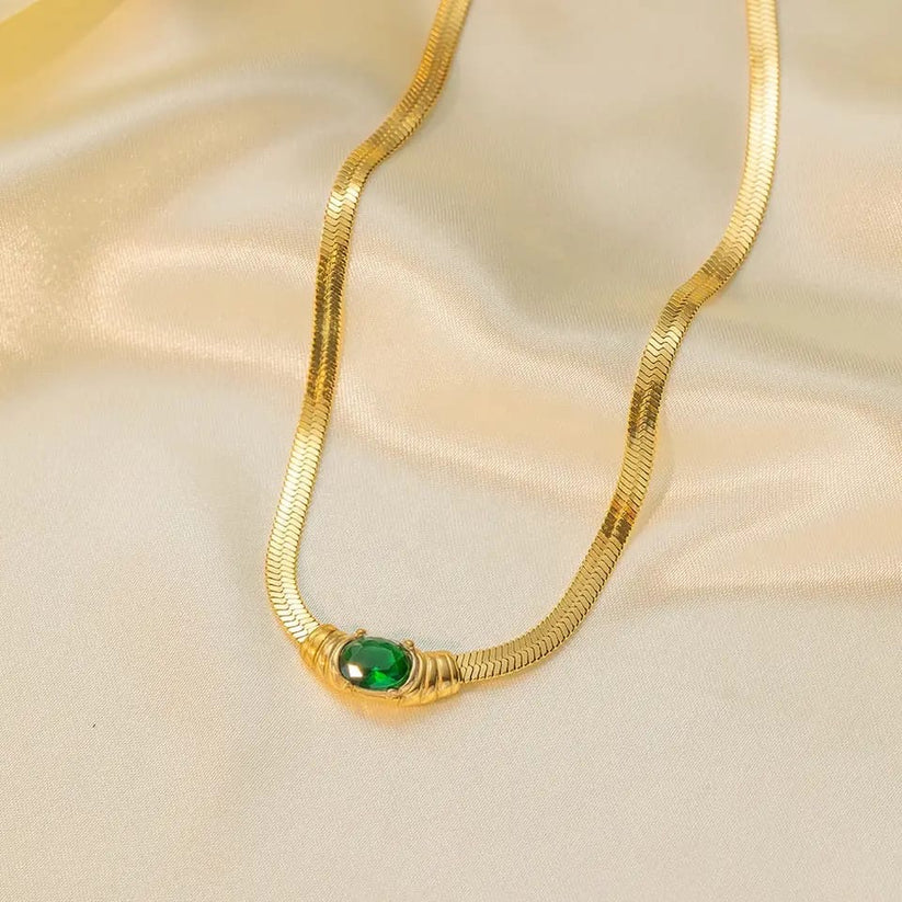 Snake Chain Set