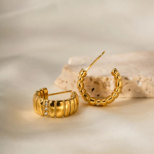 Zarcon Earring