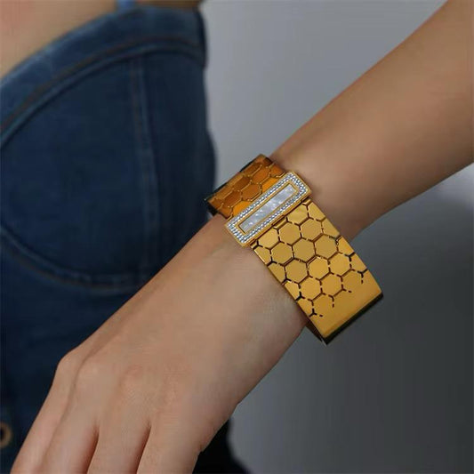 Beimai OEM white Bangle