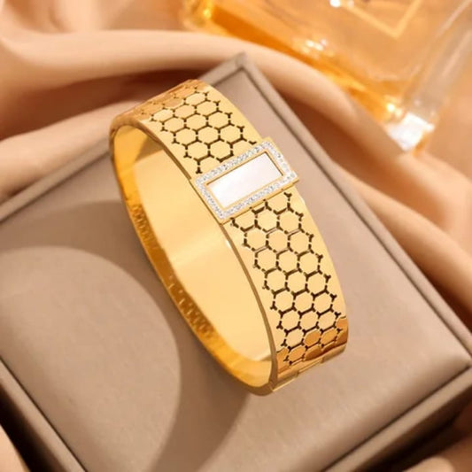 Beimai OEM white Bangle